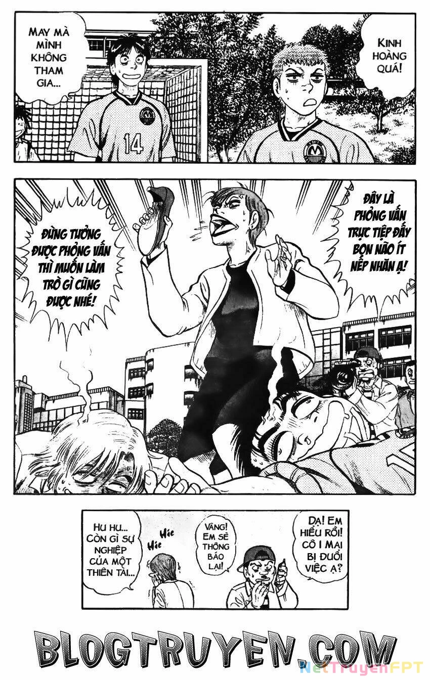 Buttobi Itto Chapter 29 - Next Chapter 30