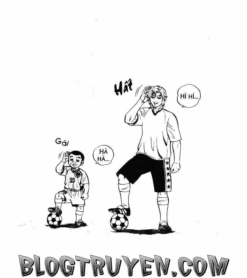 Buttobi Itto Chapter 29 - Next Chapter 30