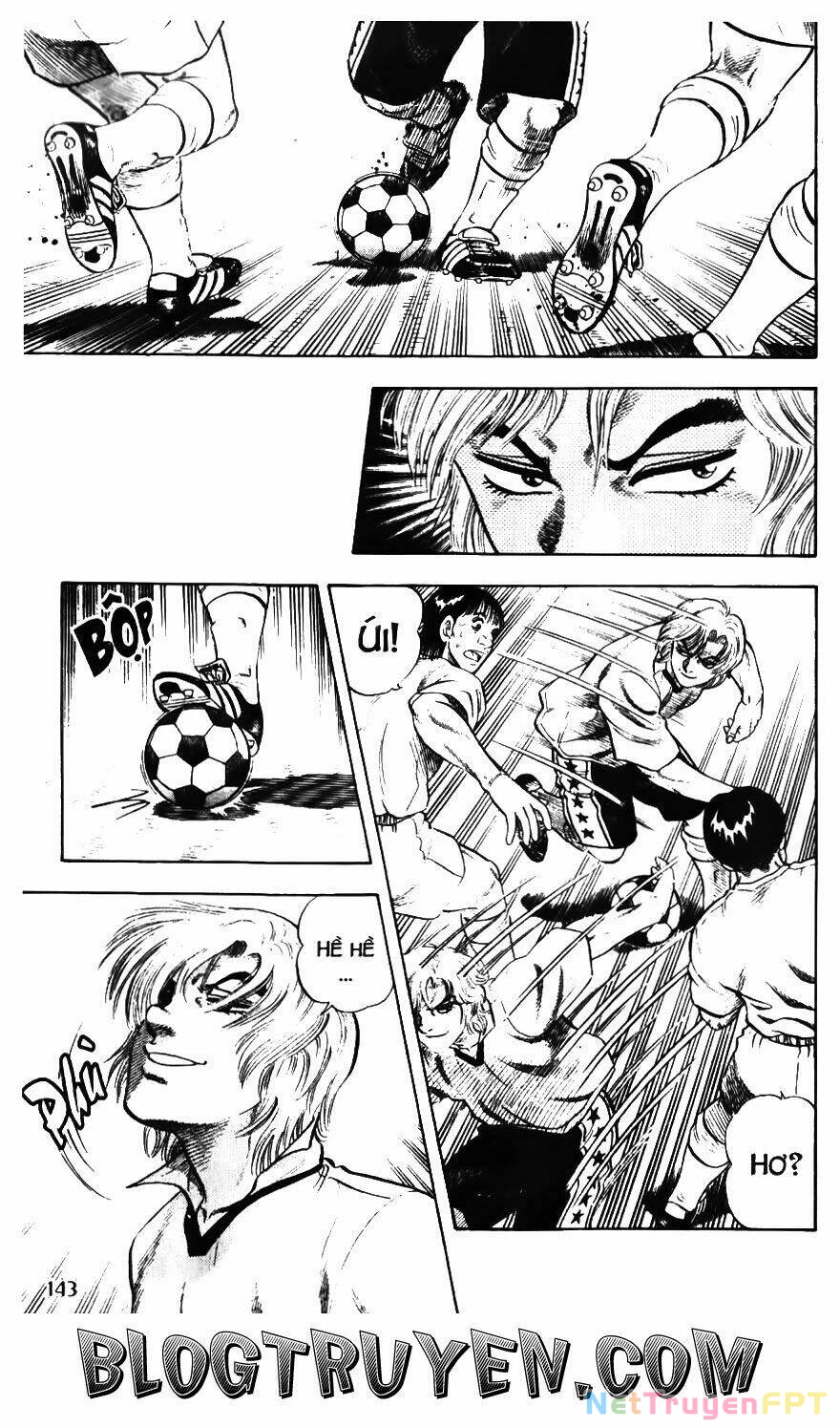 Buttobi Itto Chapter 30 - Next Chapter 31