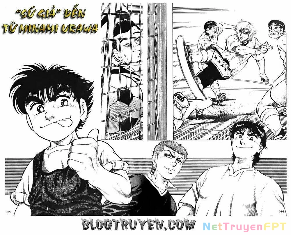 Buttobi Itto Chapter 30 - Next Chapter 31