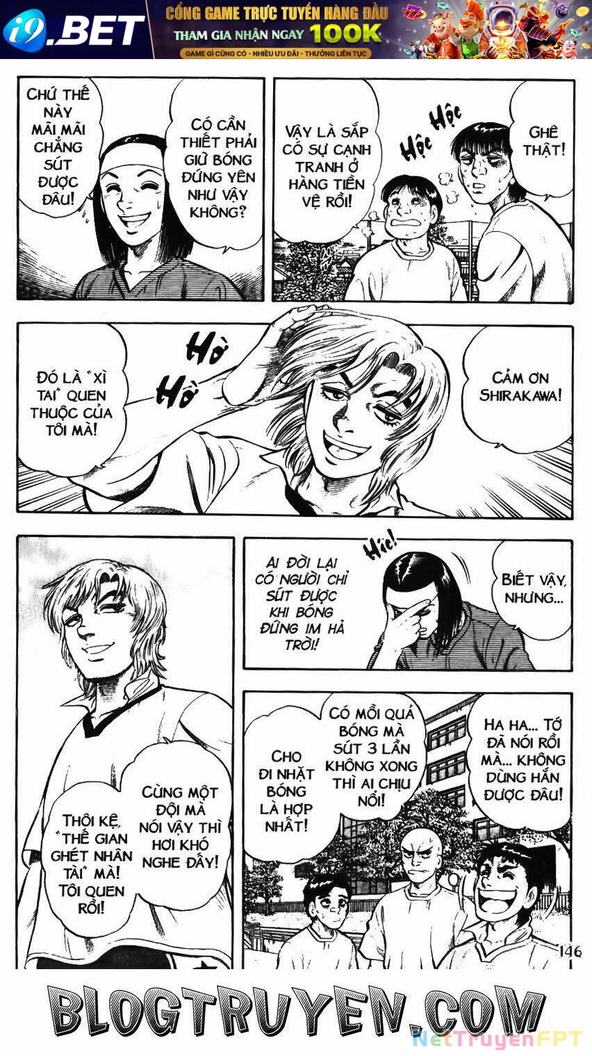 Buttobi Itto Chapter 30 - Next Chapter 31