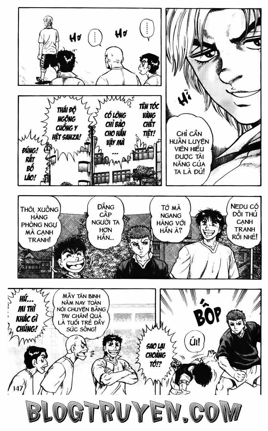 Buttobi Itto Chapter 30 - Next Chapter 31