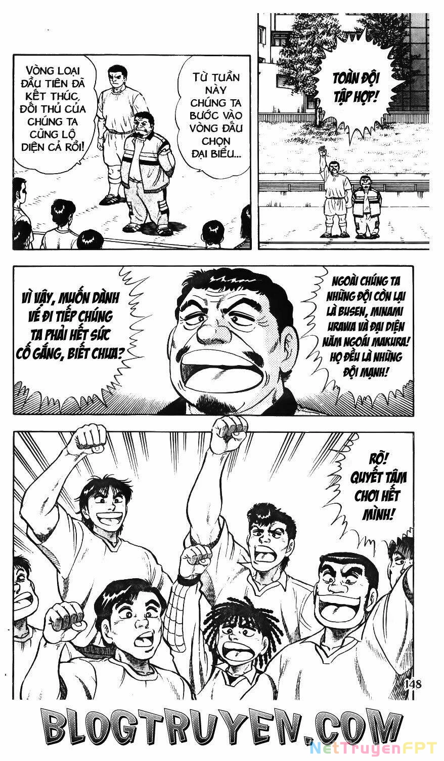 Buttobi Itto Chapter 30 - Next Chapter 31