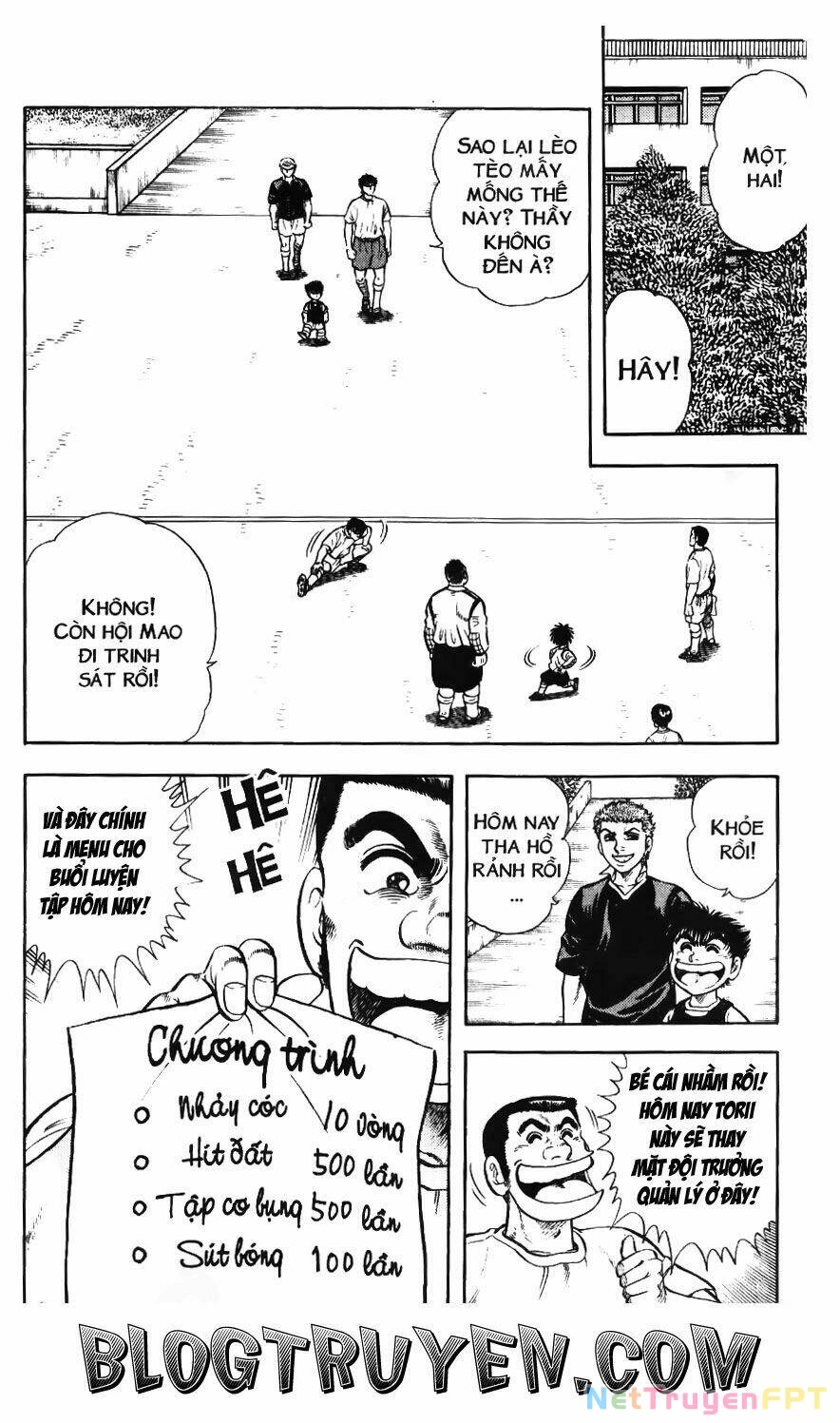 Buttobi Itto Chapter 30 - Next Chapter 31