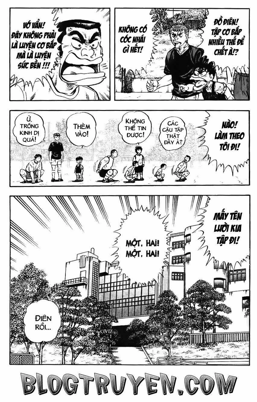 Buttobi Itto Chapter 30 - Next Chapter 31