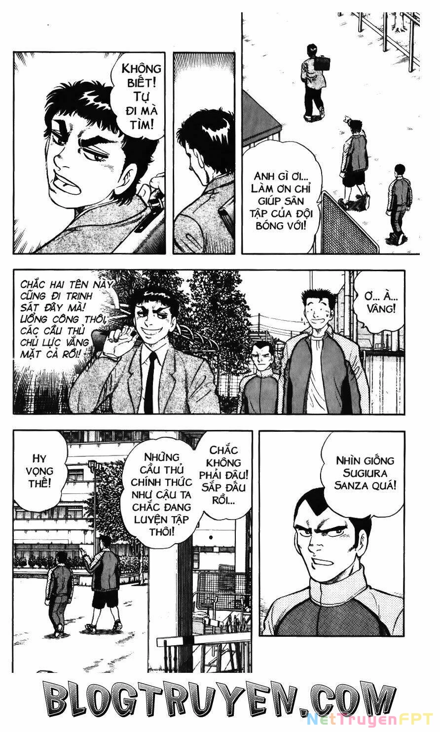 Buttobi Itto Chapter 30 - Next Chapter 31