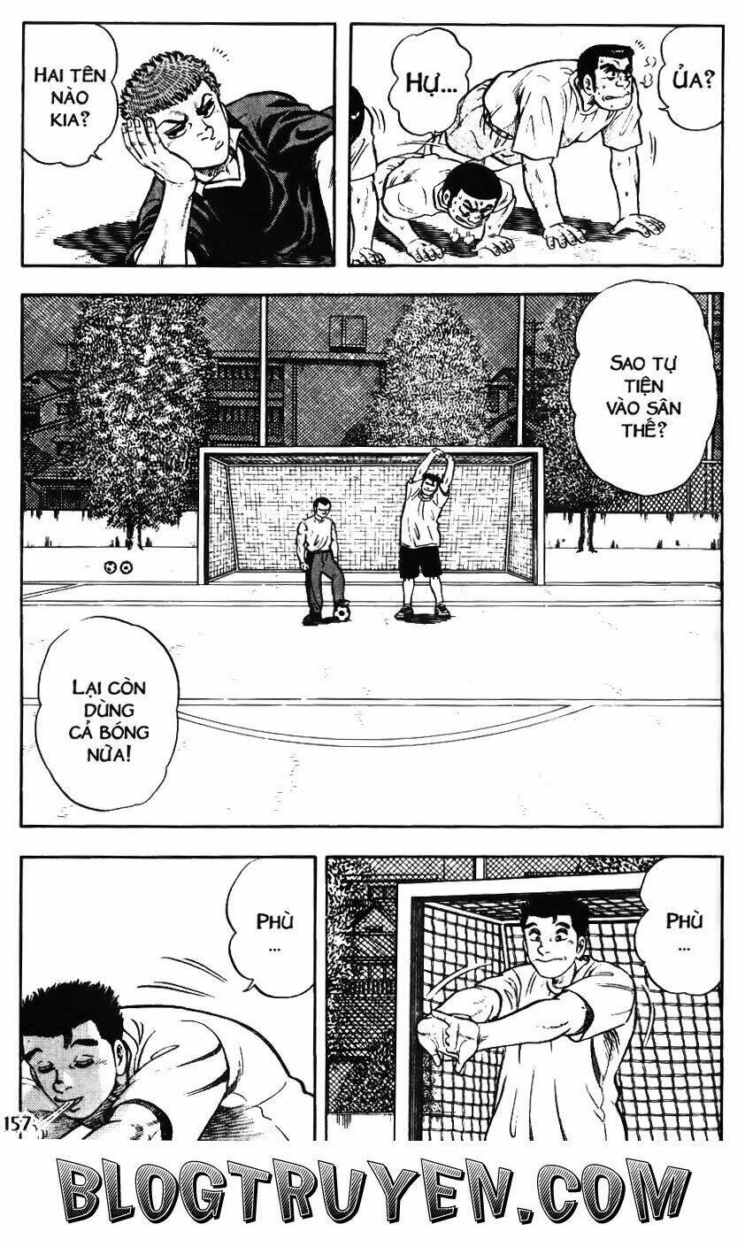Buttobi Itto Chapter 30 - Next Chapter 31