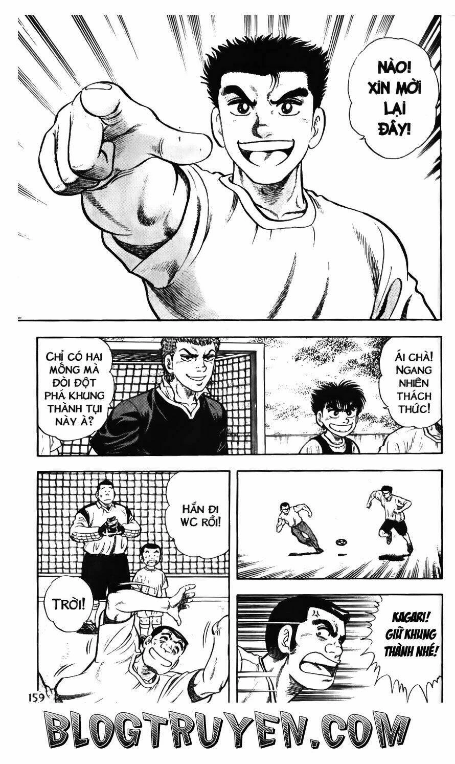 Buttobi Itto Chapter 30 - Next Chapter 31
