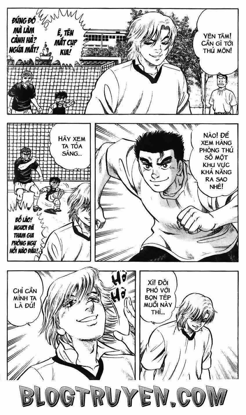 Buttobi Itto Chapter 30 - Next Chapter 31