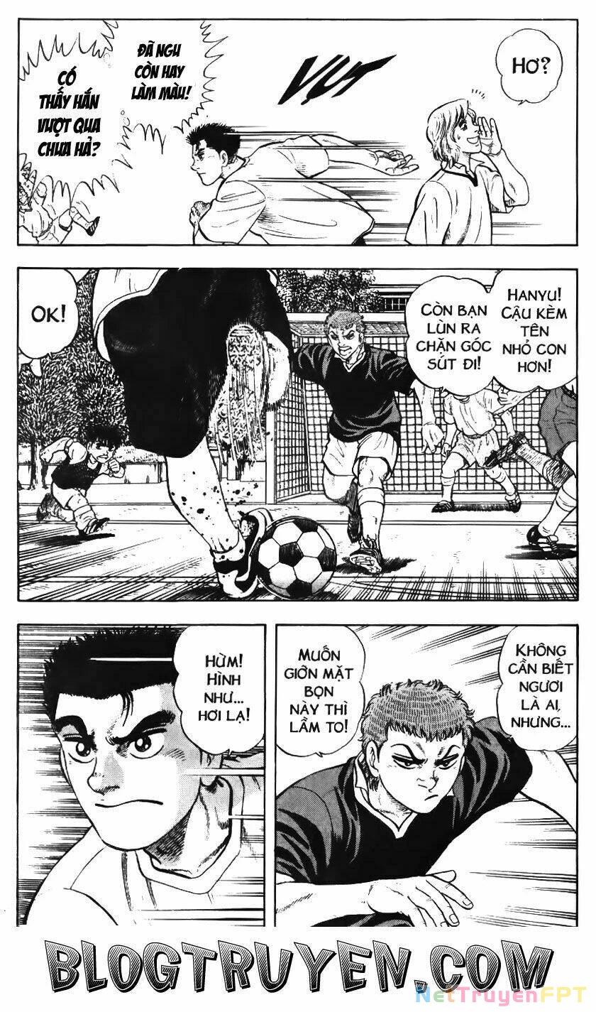 Buttobi Itto Chapter 30 - Next Chapter 31