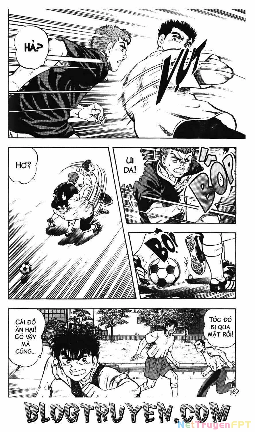 Buttobi Itto Chapter 30 - Next Chapter 31