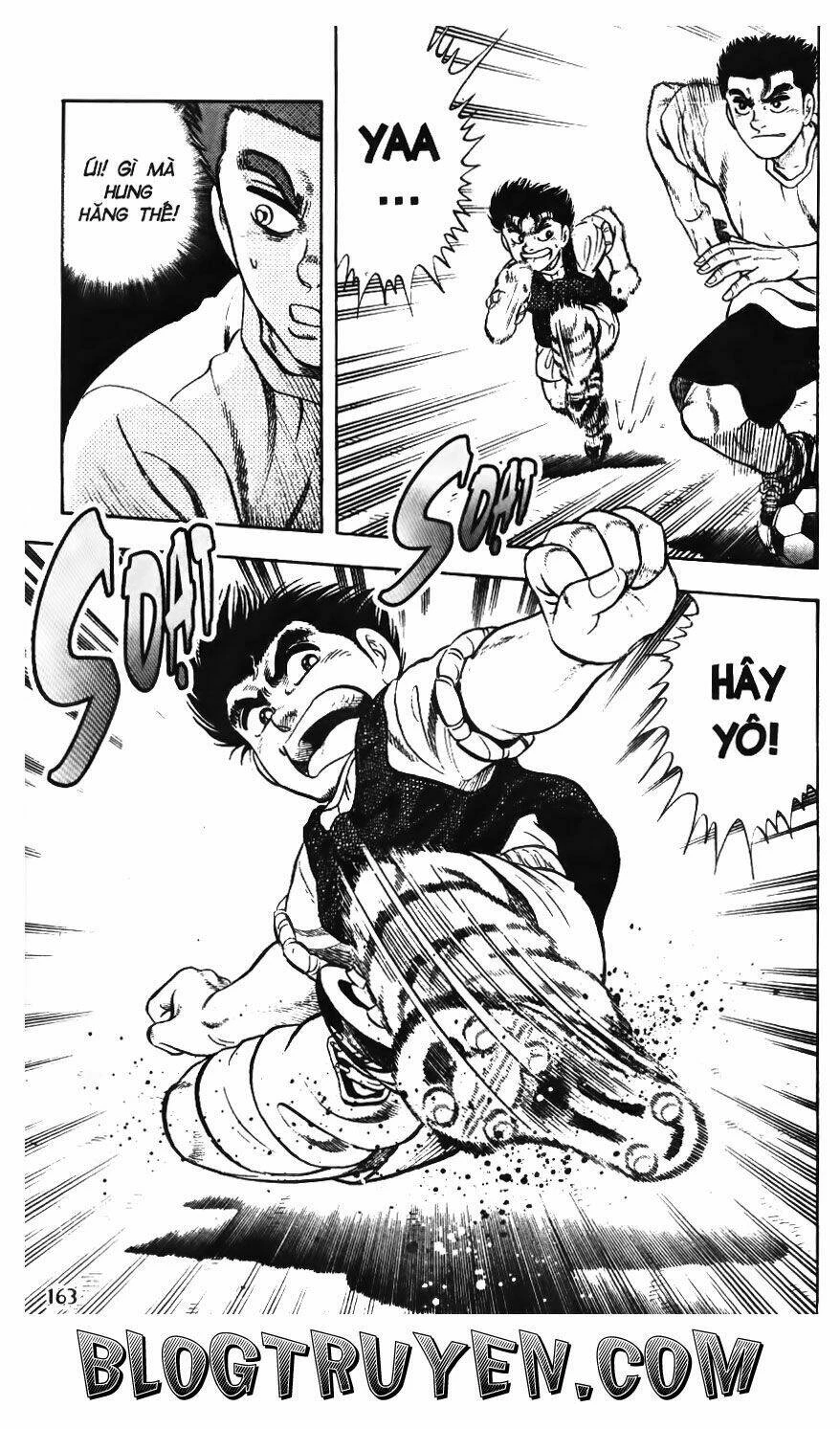 Buttobi Itto Chapter 30 - Next Chapter 31