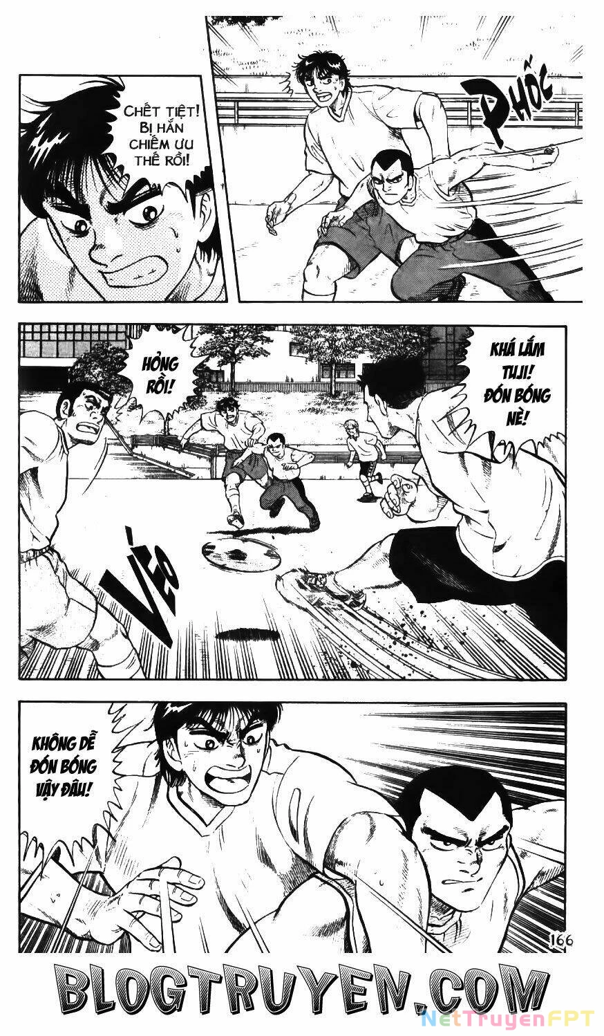 Buttobi Itto Chapter 30 - Next Chapter 31