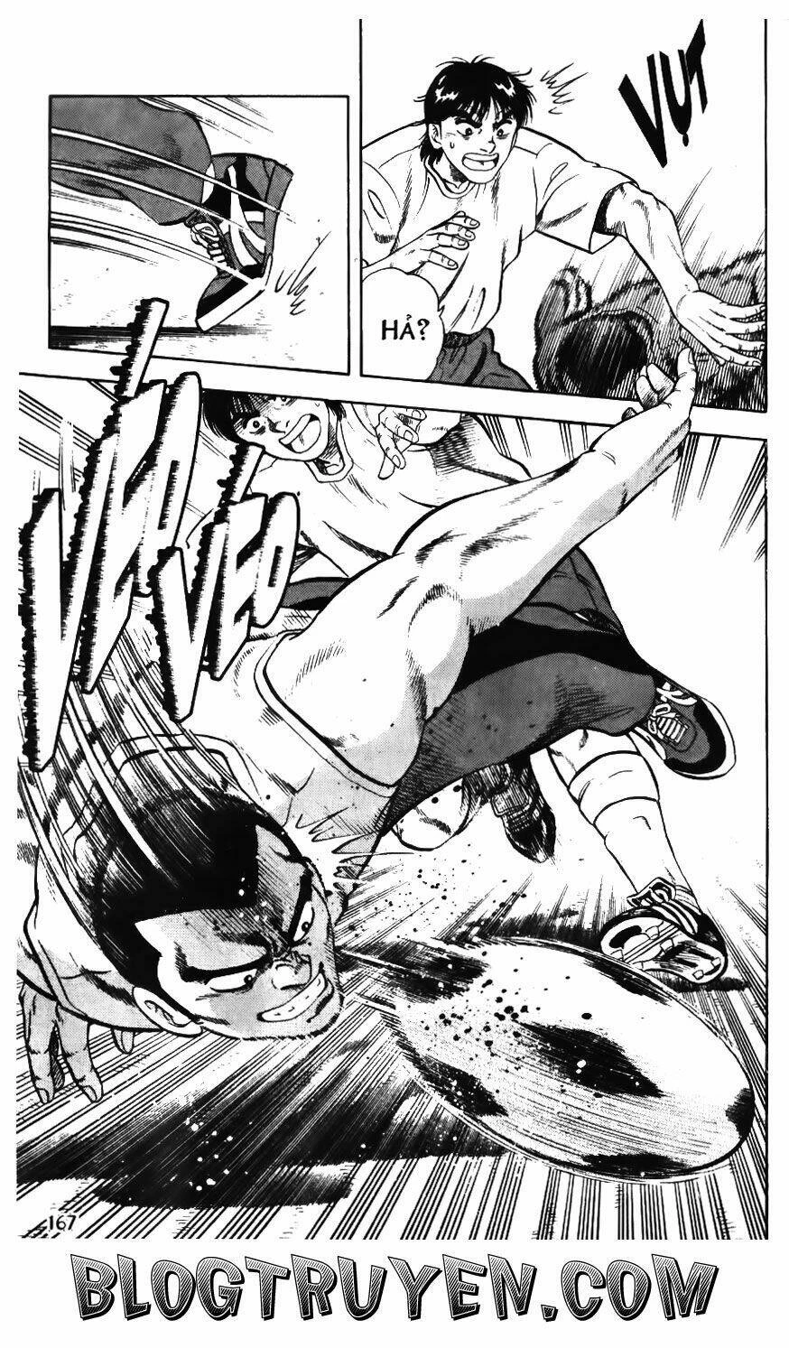 Buttobi Itto Chapter 30 - Next Chapter 31