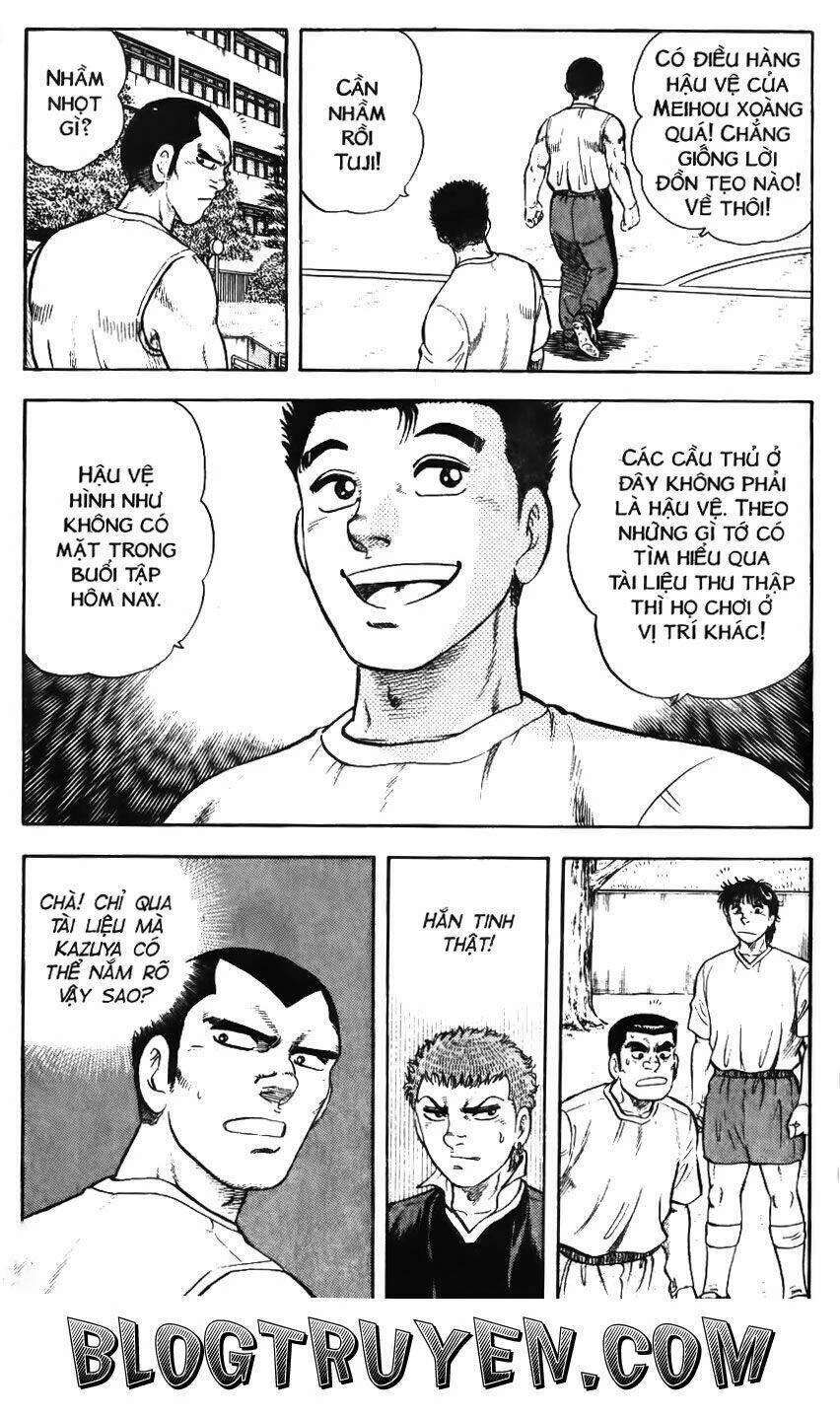 Buttobi Itto Chapter 30 - Next Chapter 31