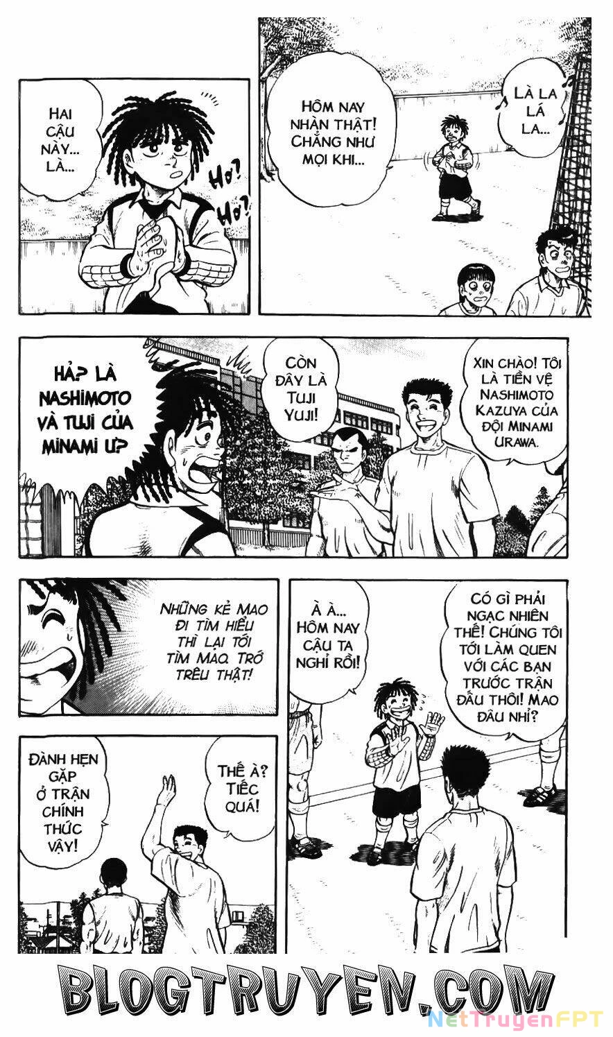 Buttobi Itto Chapter 30 - Next Chapter 31