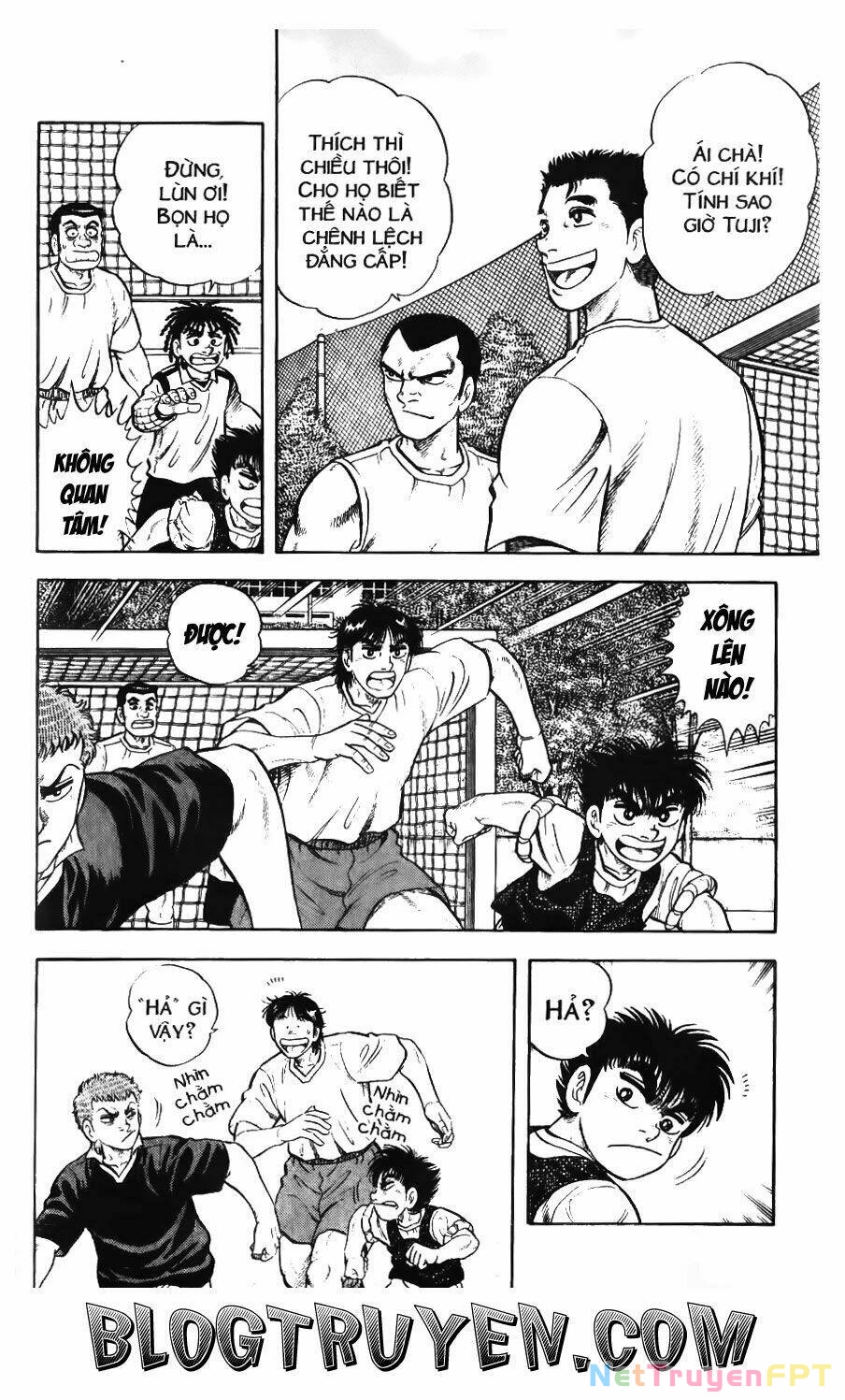Buttobi Itto Chapter 30 - Next Chapter 31
