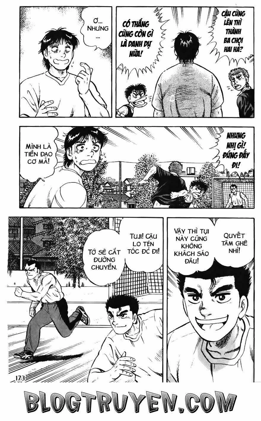 Buttobi Itto Chapter 30 - Next Chapter 31