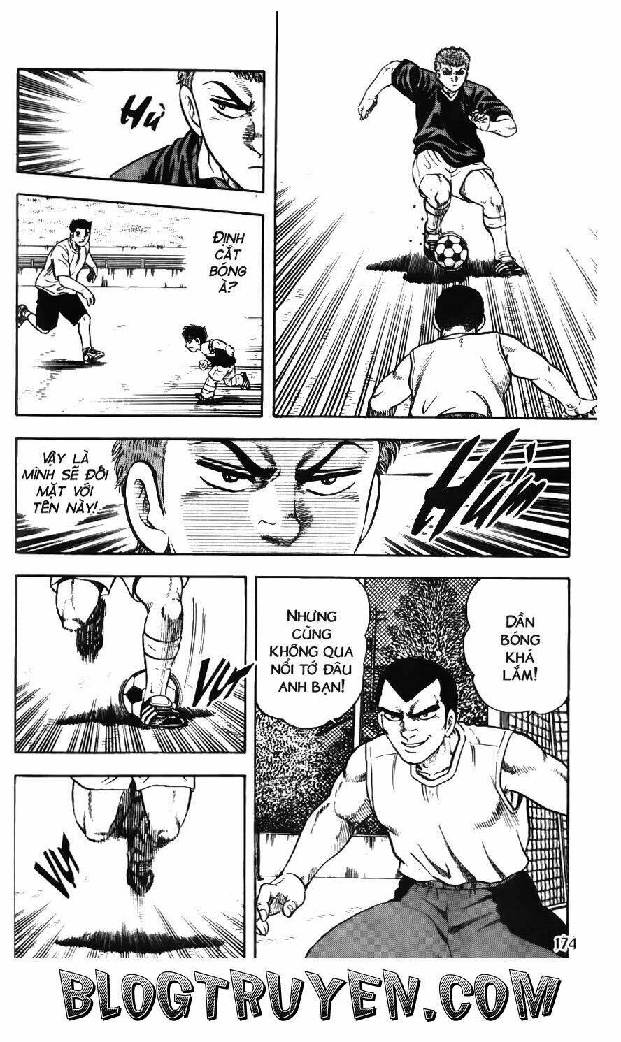 Buttobi Itto Chapter 30 - Next Chapter 31