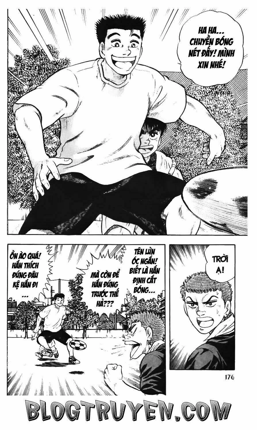 Buttobi Itto Chapter 30 - Next Chapter 31