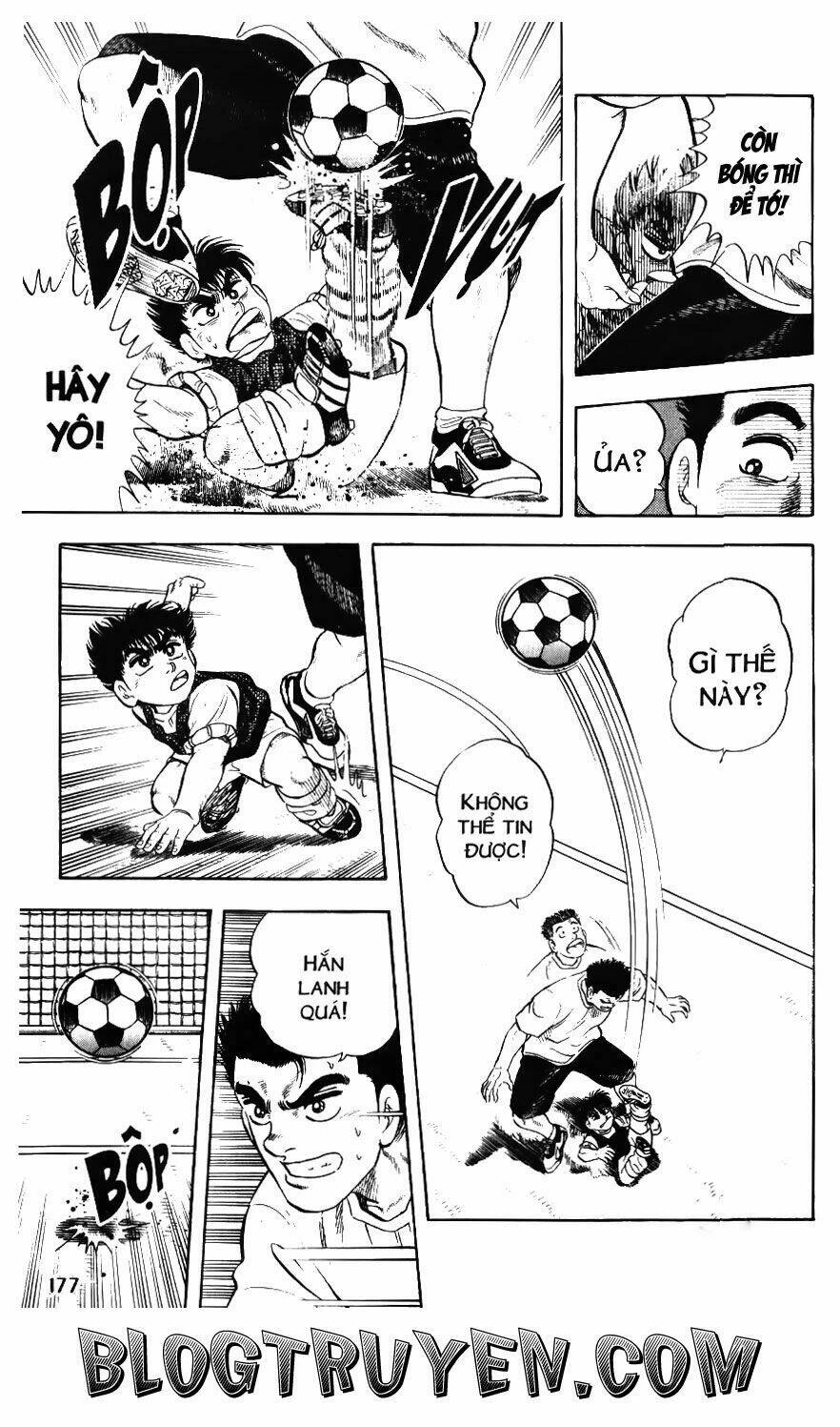 Buttobi Itto Chapter 30 - Next Chapter 31