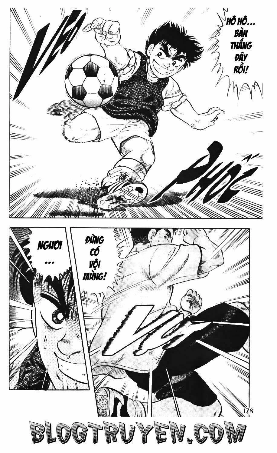 Buttobi Itto Chapter 30 - Next Chapter 31