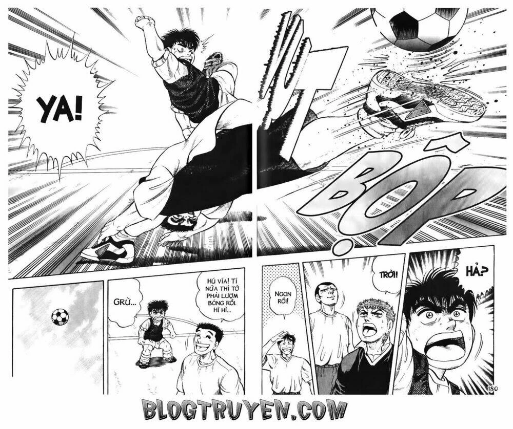 Buttobi Itto Chapter 30 - Next Chapter 31
