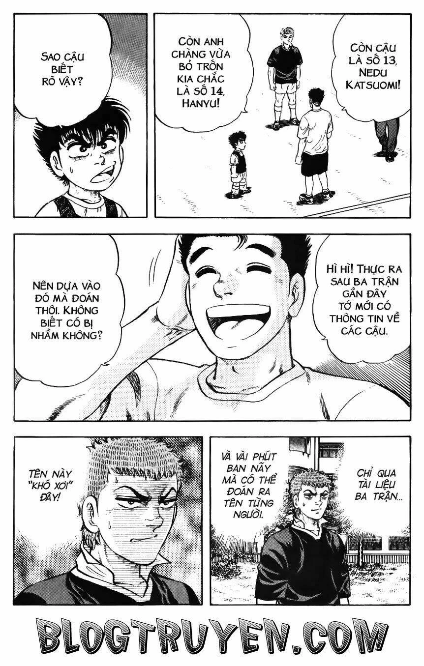 Buttobi Itto Chapter 30 - Next Chapter 31