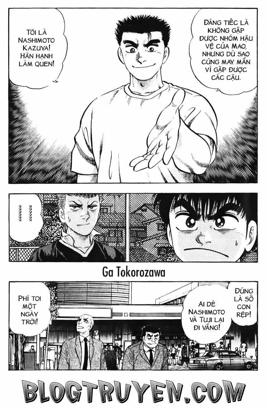 Buttobi Itto Chapter 30 - Next Chapter 31