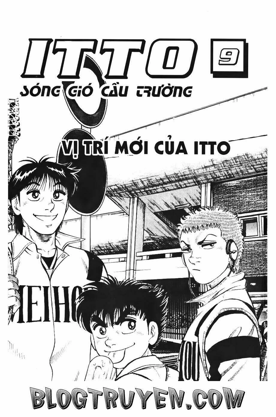 Buttobi Itto Chapter 31 - Next Chapter 32