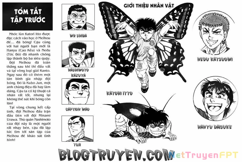 Buttobi Itto Chapter 31 - Next Chapter 32