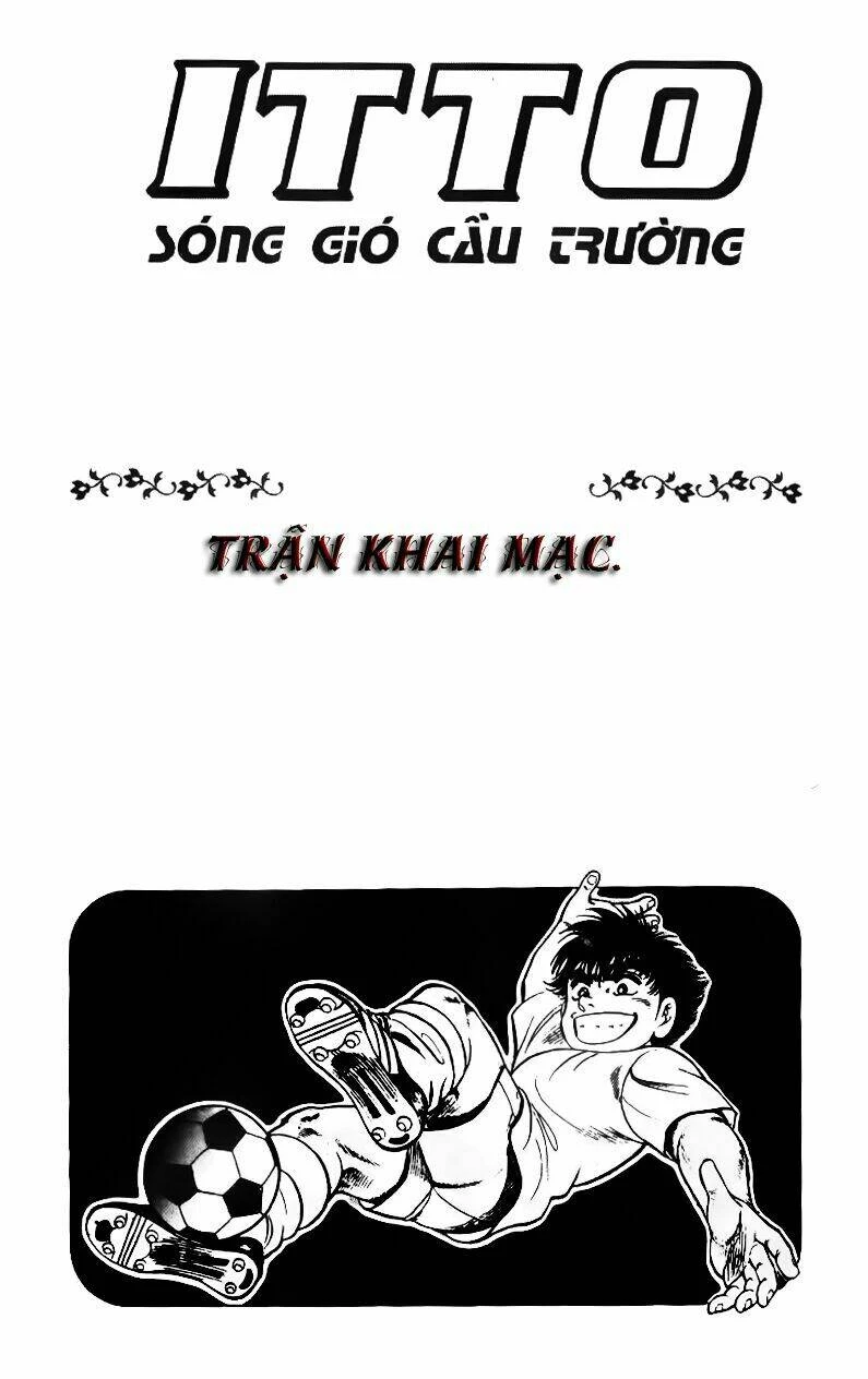 Buttobi Itto Chapter 31 - Next Chapter 32