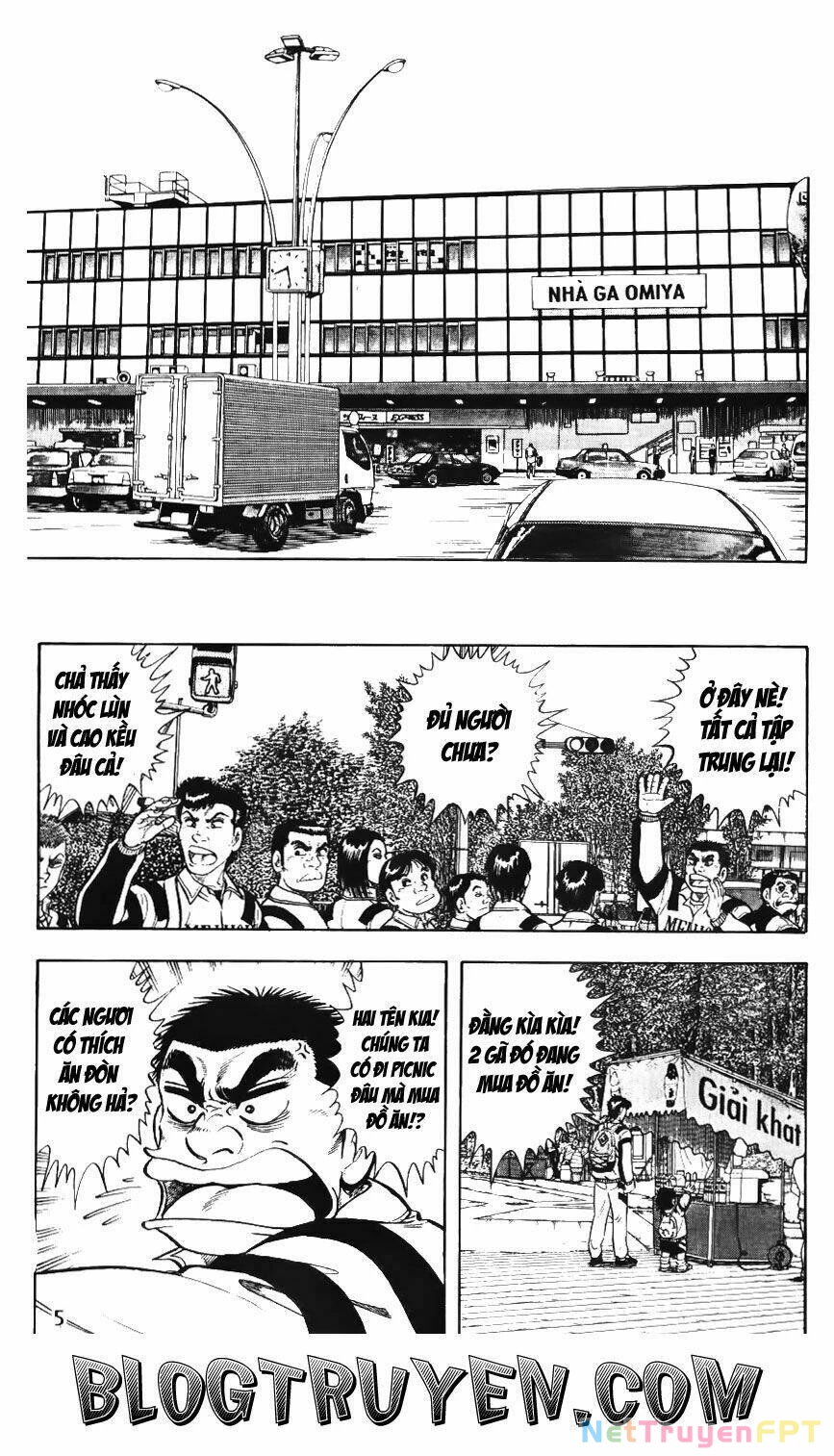 Buttobi Itto Chapter 31 - Next Chapter 32