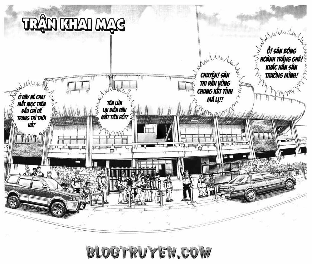 Buttobi Itto Chapter 31 - Next Chapter 32