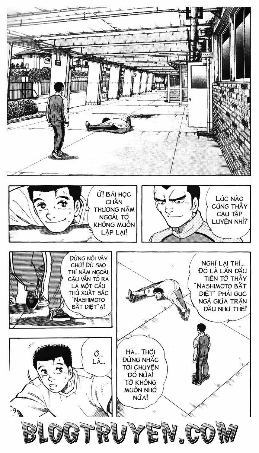 Buttobi Itto Chapter 31 - Next Chapter 32