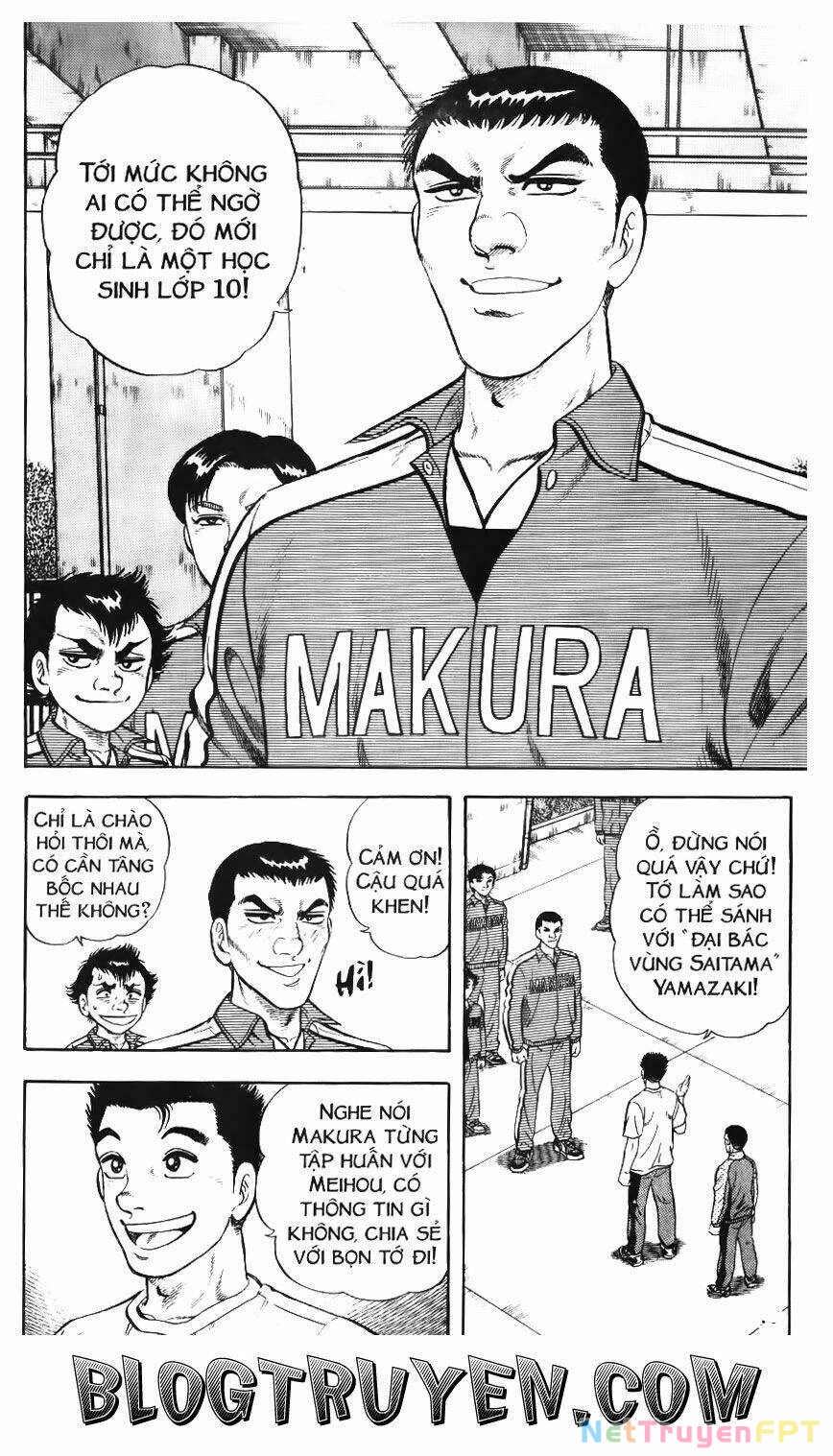 Buttobi Itto Chapter 31 - Next Chapter 32