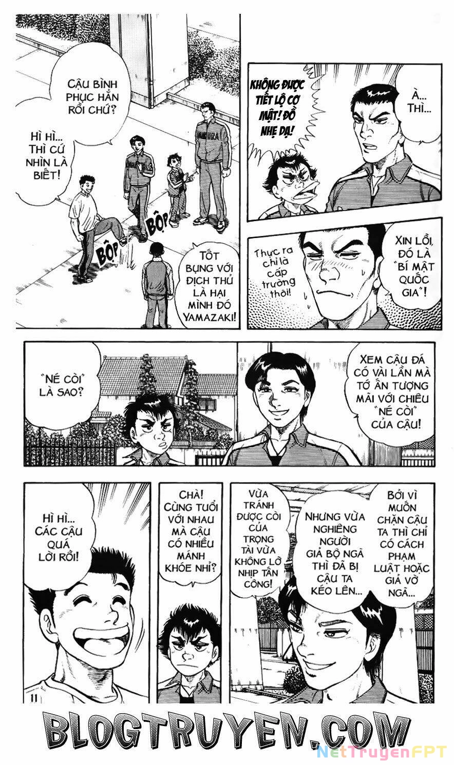 Buttobi Itto Chapter 31 - Next Chapter 32