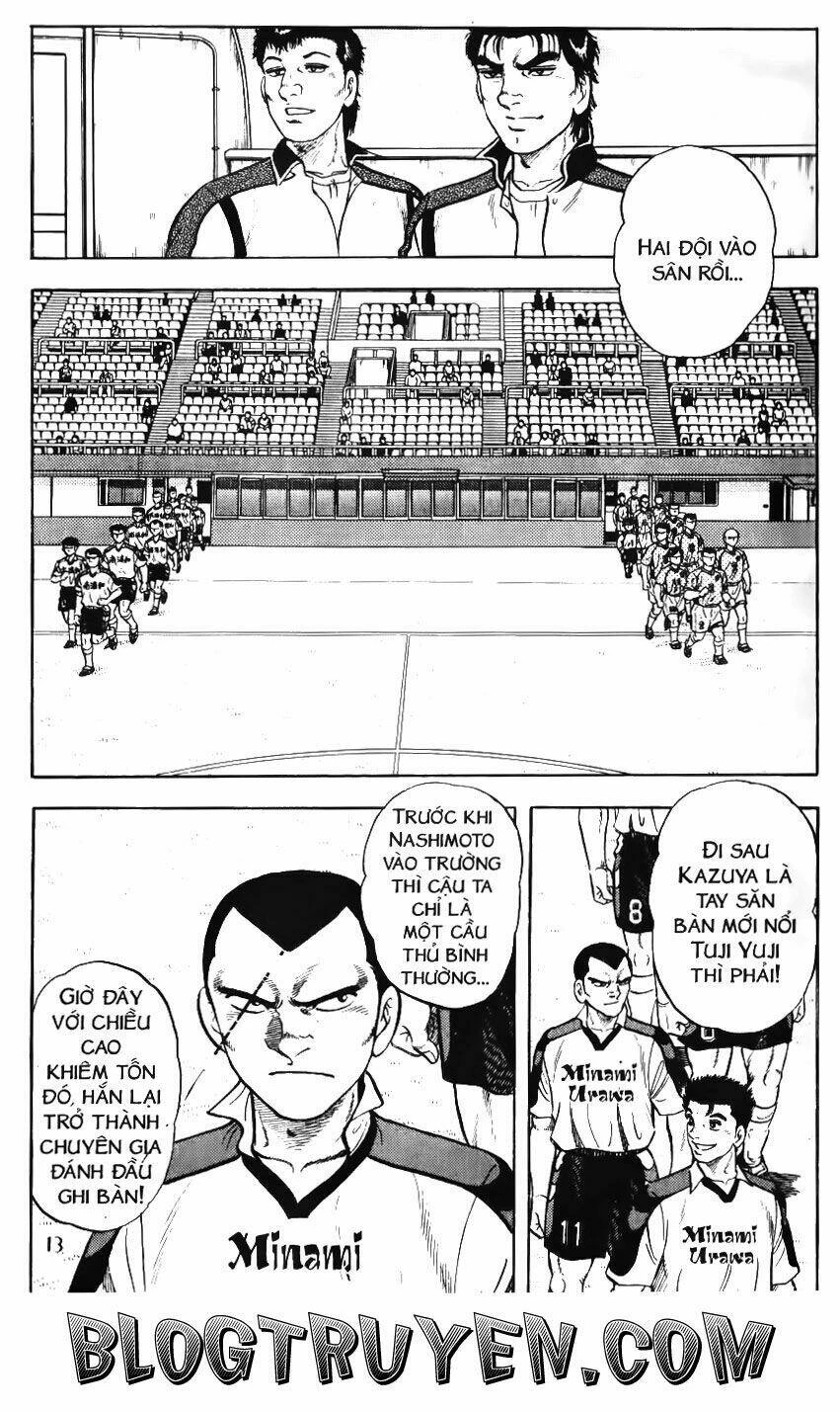 Buttobi Itto Chapter 31 - Next Chapter 32