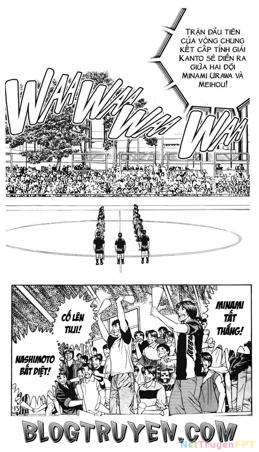 Buttobi Itto Chapter 31 - Next Chapter 32