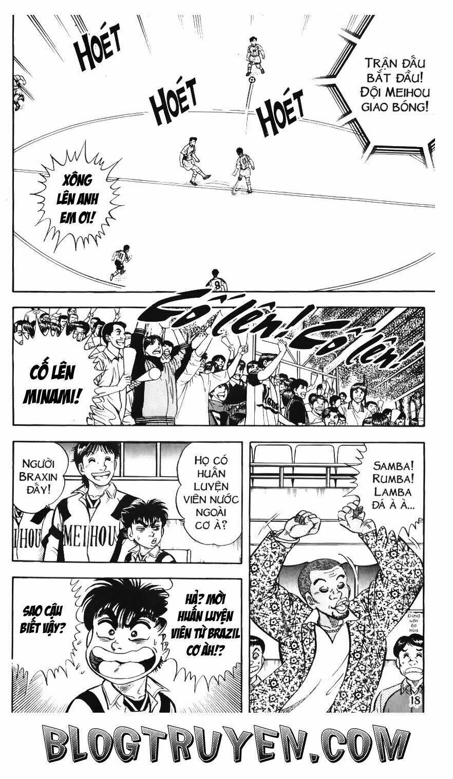 Buttobi Itto Chapter 31 - Next Chapter 32