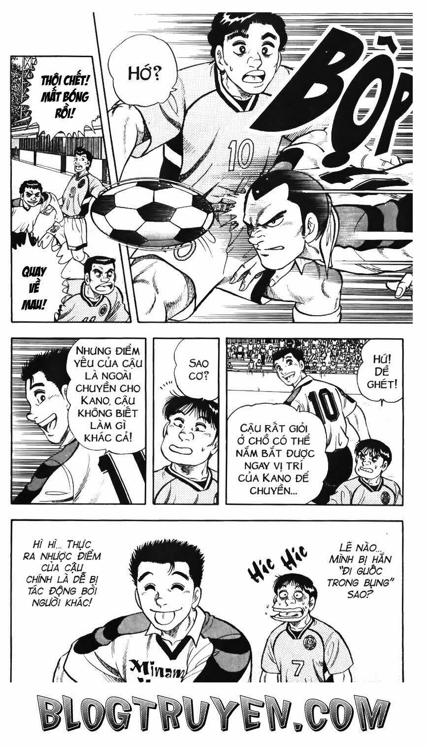 Buttobi Itto Chapter 31 - Next Chapter 32