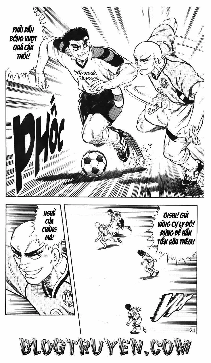 Buttobi Itto Chapter 31 - Next Chapter 32