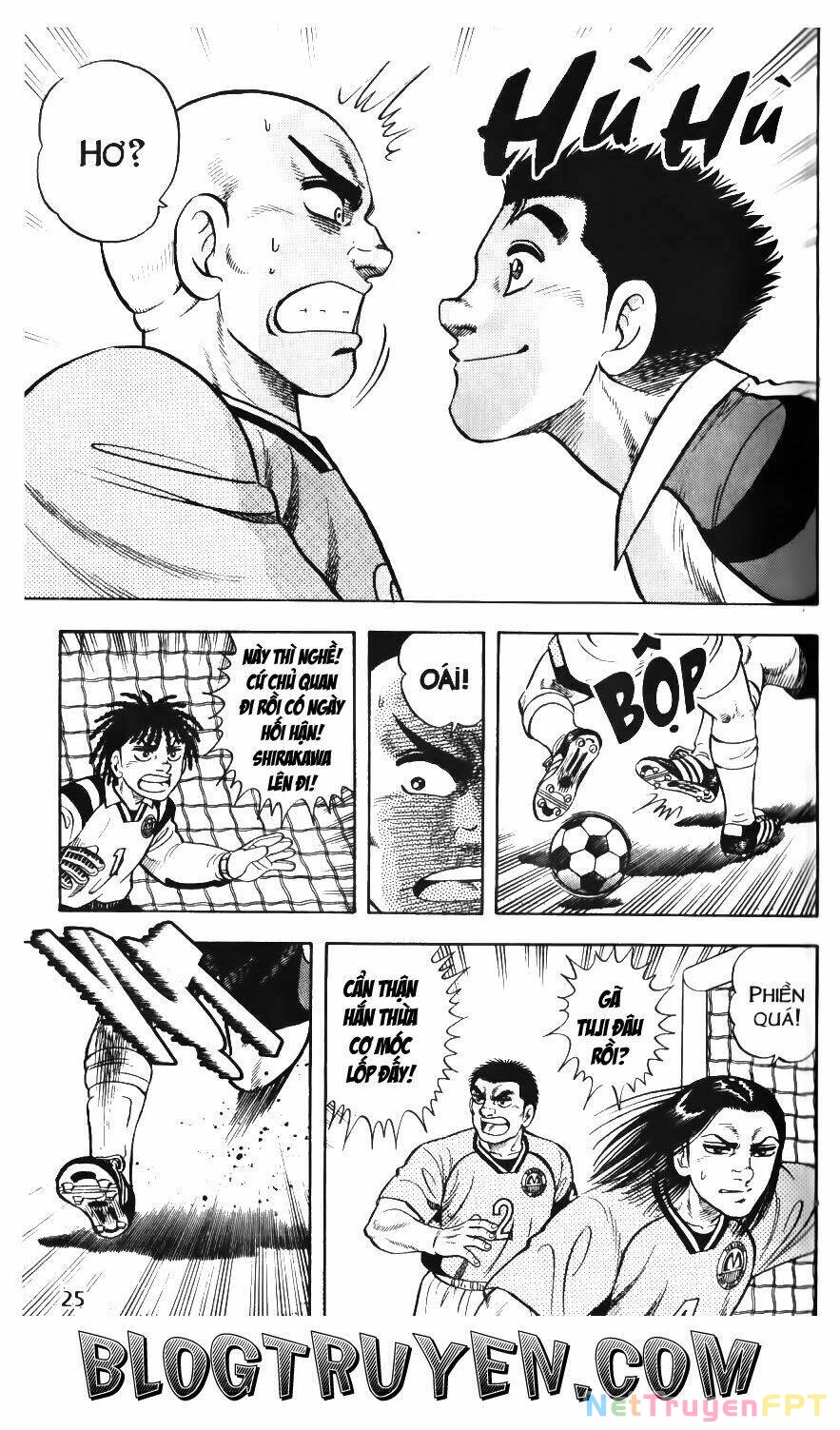 Buttobi Itto Chapter 31 - Next Chapter 32