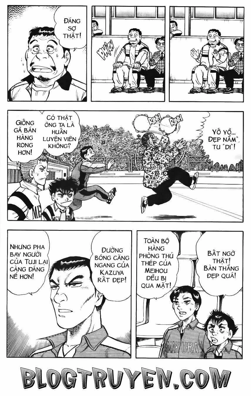 Buttobi Itto Chapter 31 - Next Chapter 32