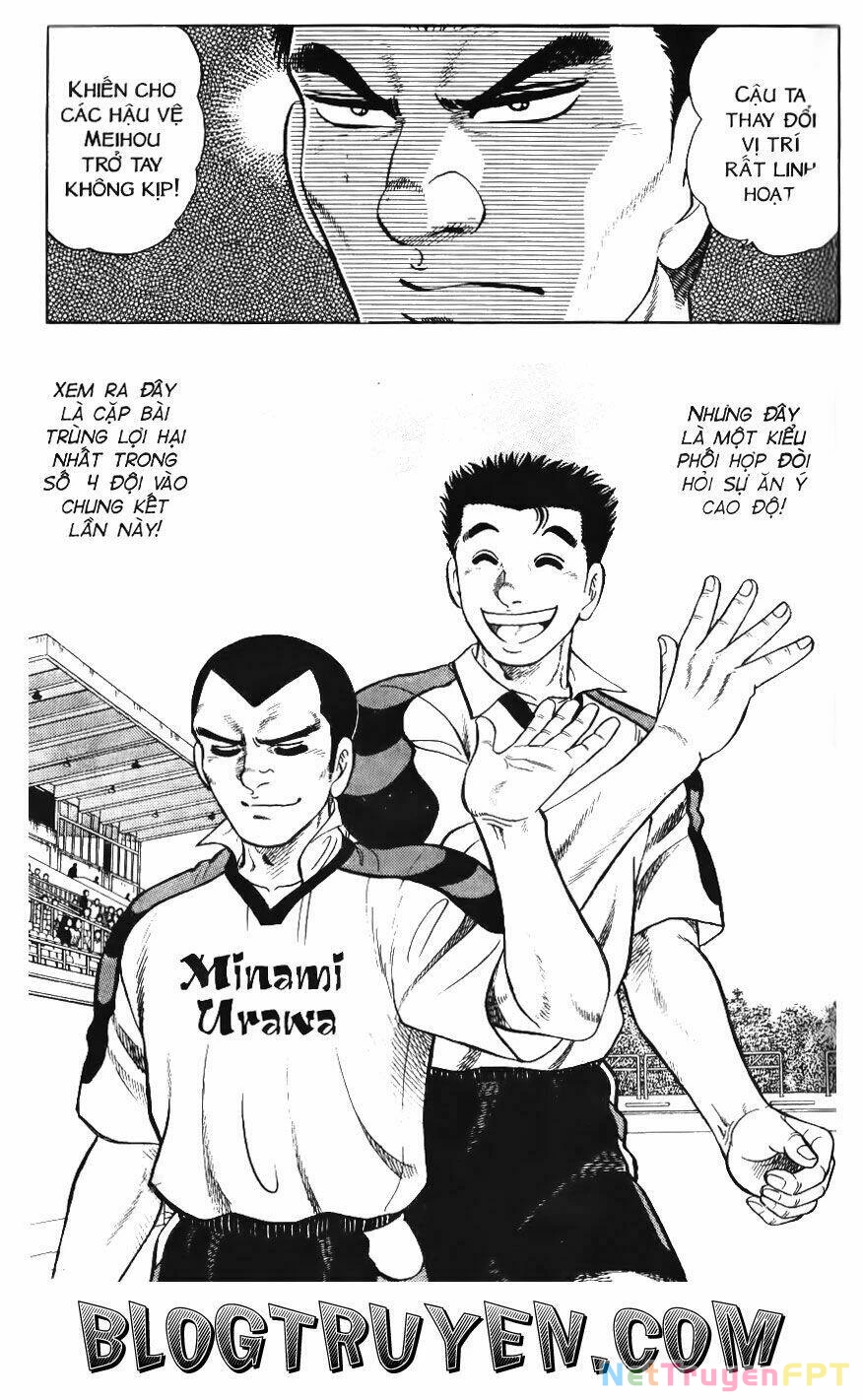 Buttobi Itto Chapter 31 - Next Chapter 32