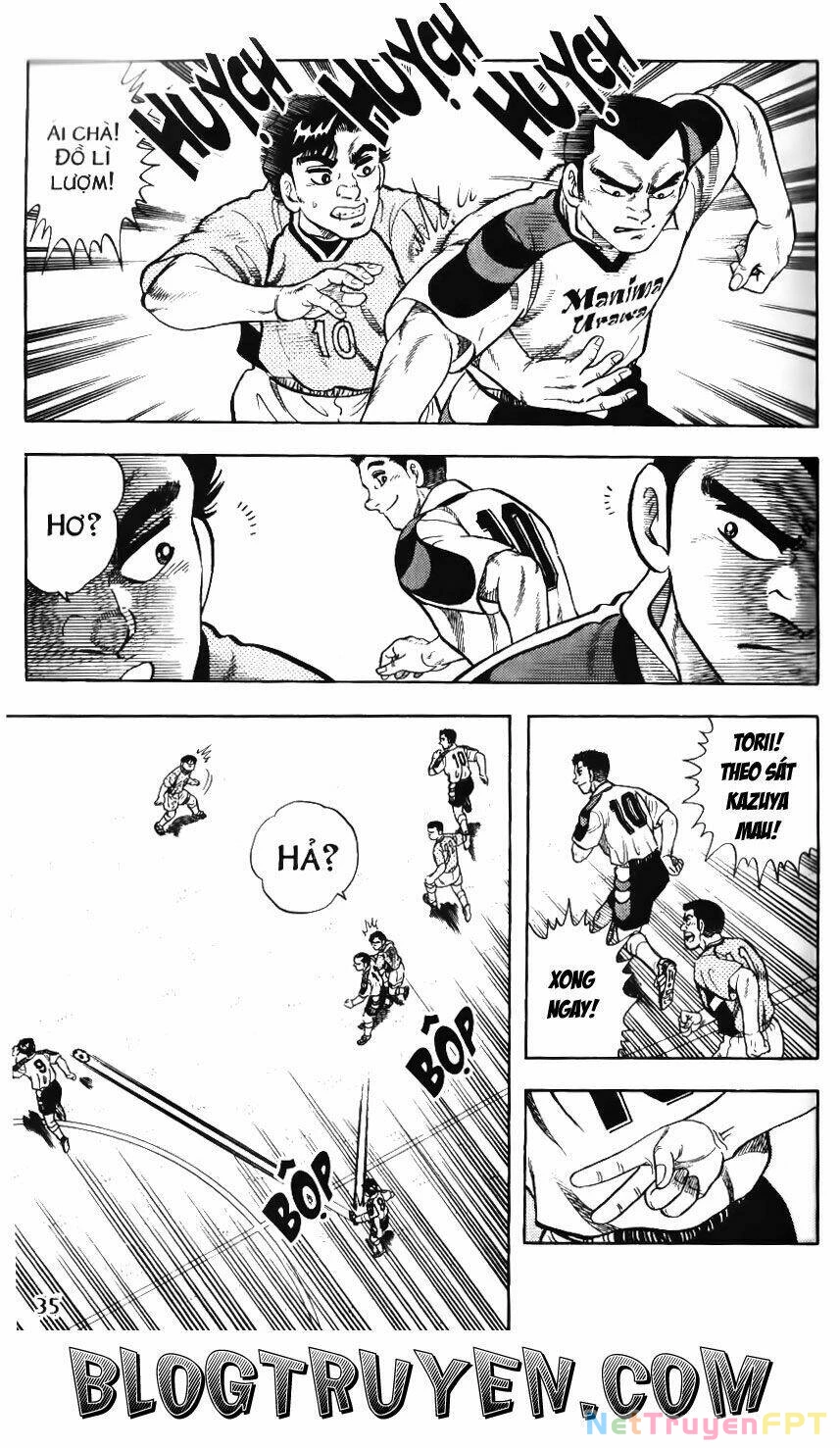 Buttobi Itto Chapter 31 - Next Chapter 32