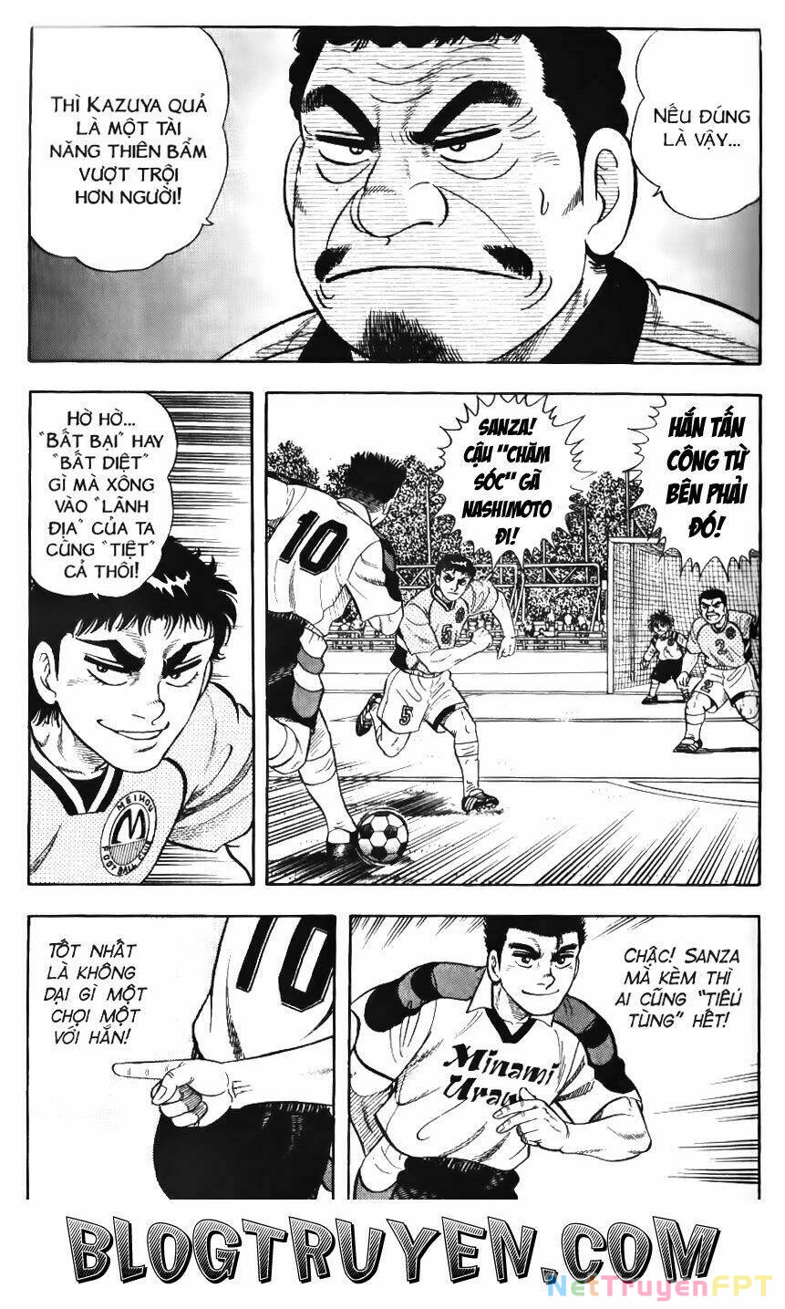 Buttobi Itto Chapter 31 - Next Chapter 32