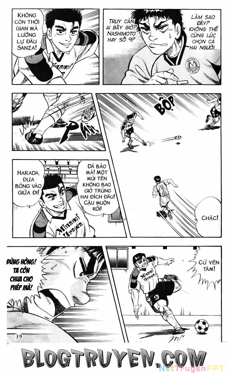 Buttobi Itto Chapter 31 - Next Chapter 32