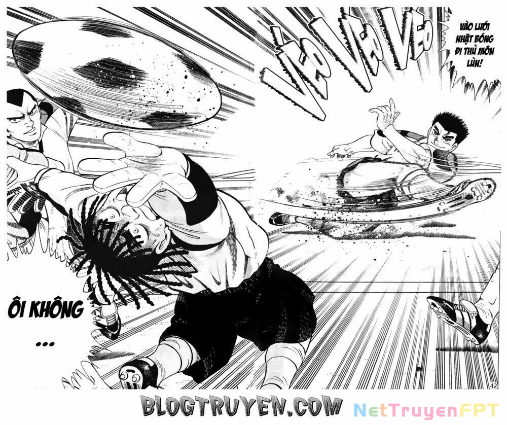 Buttobi Itto Chapter 31 - Next Chapter 32