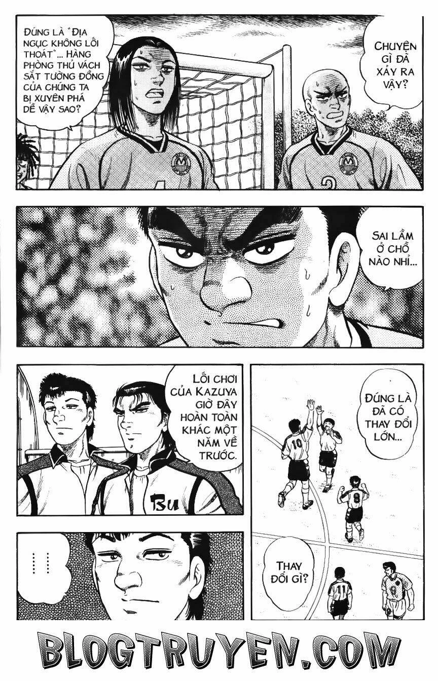 Buttobi Itto Chapter 31 - Next Chapter 32